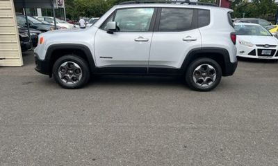 2015 Jeep Renegade Latitude US MEX