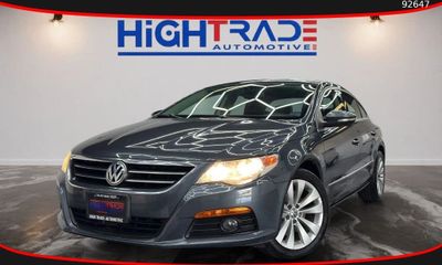 2010 Volkswagen Passat Sport