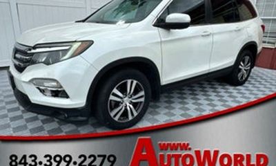 2016 Honda Pilot EX Sensing