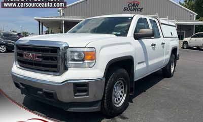2015 GMC Sierra Fleet Base