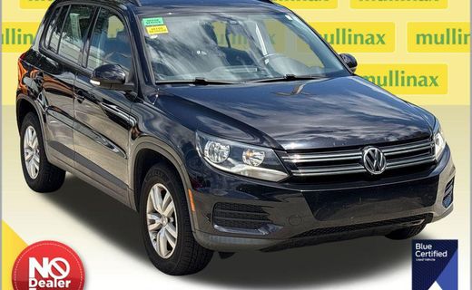 2017 Volkswagen Tiguan