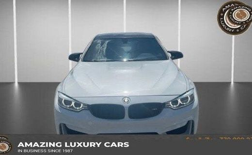 2017 BMW M4