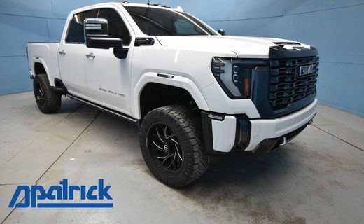 2024 GMC Sierra HD Denali Ultimate