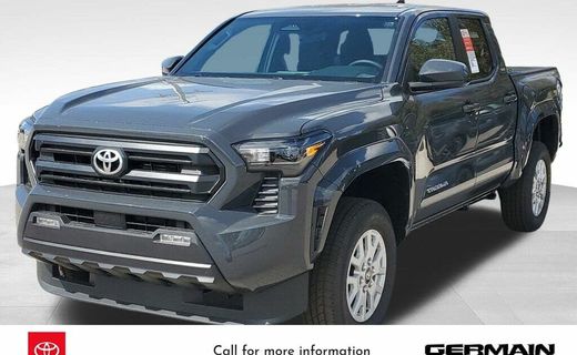 2024 Toyota Tacoma SR5