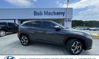 2023 Hyundai Tucson SEL W Convenience