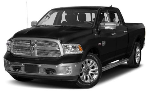 2018 Ram 1500 Longhorn