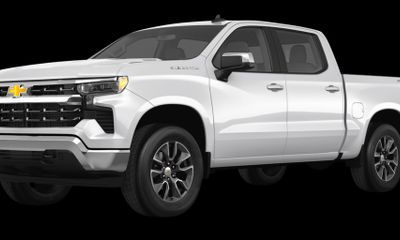 2026 Chevrolet Silverado LT
