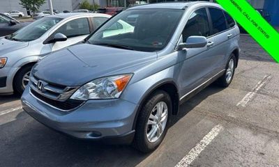 2011 Honda CR-V EX L