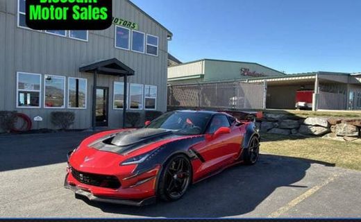 2014 Chevrolet Corvette 3LT