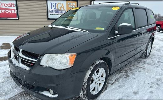 2012 Dodge Grand Caravan