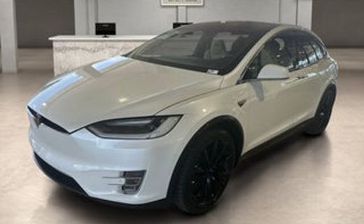 2016 Tesla Model X P90D