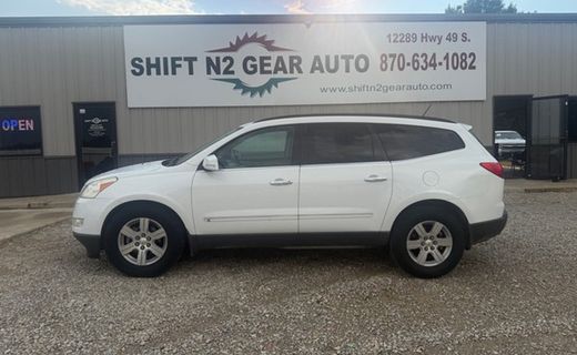 2009 Chevrolet Traverse LTZ