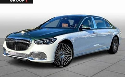 2025 Mercedes-Benz S-Class 4MATIC