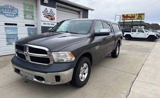 2015 Ram 1500 ST