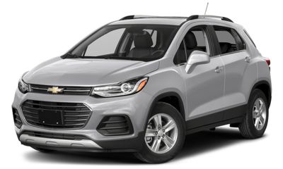 2017 Chevrolet Trax 1LT