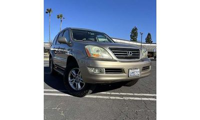 2004 Lexus GX 470
