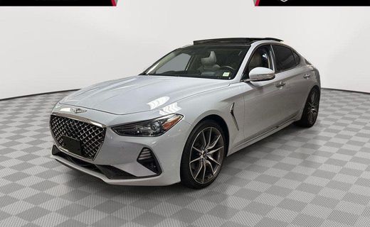 2021 Genesis G70 2 0T Prestige