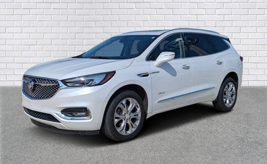 2020 Buick Enclave Avenir