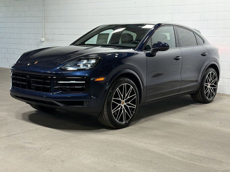 2026 Porsche Cayenne — a typically priced live listing