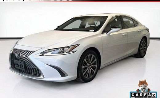 2021 Lexus ES 350 Premium