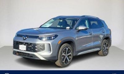 2026 Volkswagen Tiguan 4Motion SE