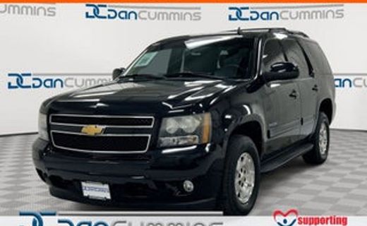 2010 Chevrolet Tahoe LT