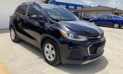 2021 Chevrolet Trax 1LT