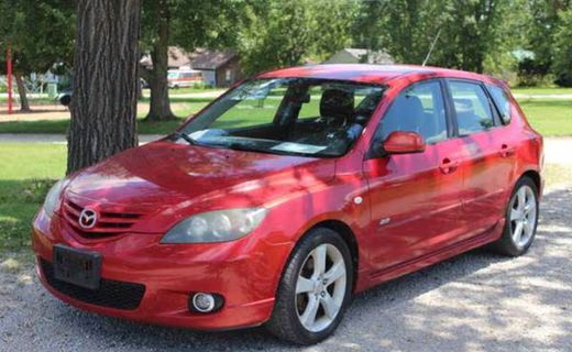 2006 Mazda MAZDA3