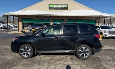2017 Subaru Forester