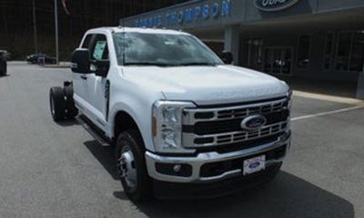 2026 Ford F-350 XL