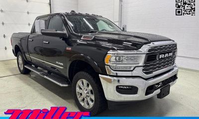2022 Ram 2500 Limited