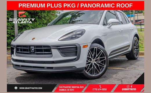 2024 Porsche Macan