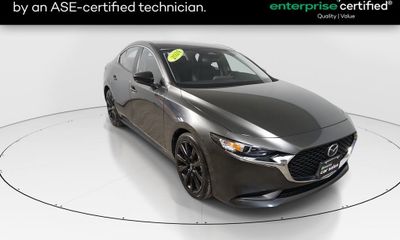 2024 Mazda MAZDA3 Select Sport Package