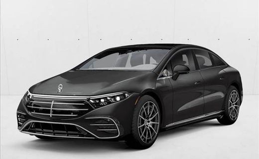 2026 Mercedes-Benz EQS-Class Sedan EQS450 4MATIC