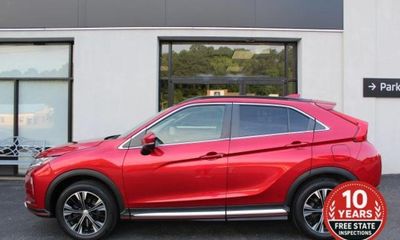 2018 Mitsubishi Eclipse Cross SEL