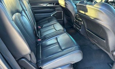 2022 Jeep Wagoneer Series I