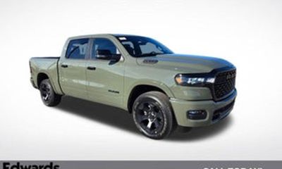 2025 Ram 1500 Limited