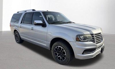 2015 Lincoln Navigator L