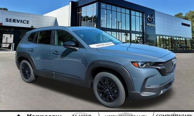 2026 Mazda CX-50 Select