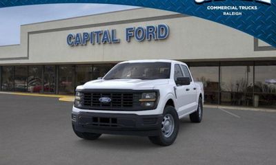2026 Ford F-150 XL