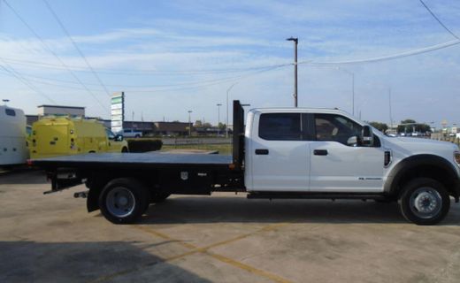 2019 Ford F-450 Super Duty Dual