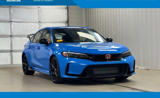 2025 Honda Civic Type R