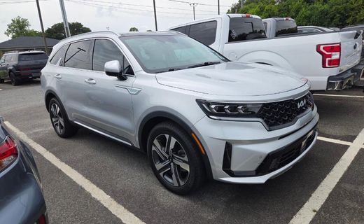 2022 Kia Sorento SX Prestige