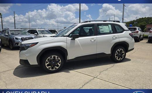 2026 Subaru Forester Base Plus