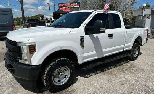 2019 Ford F-250 XL