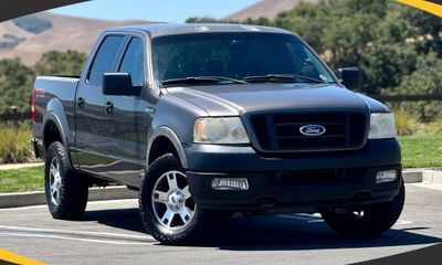 2005 Ford F-150 Styleside