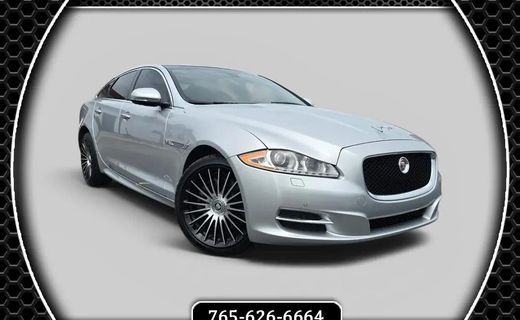 2015 Jaguar XJ