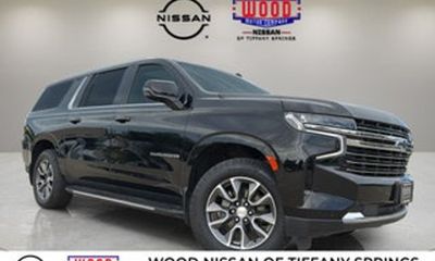 2019 Chevrolet Suburban Premier