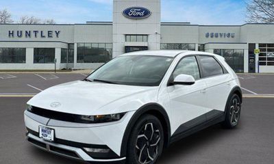 2024 Hyundai Ioniq 5 SEL