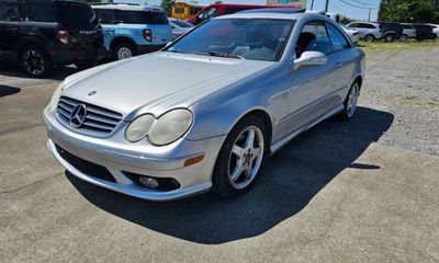 2004 Mercedes-Benz CLK-Class CLK500C